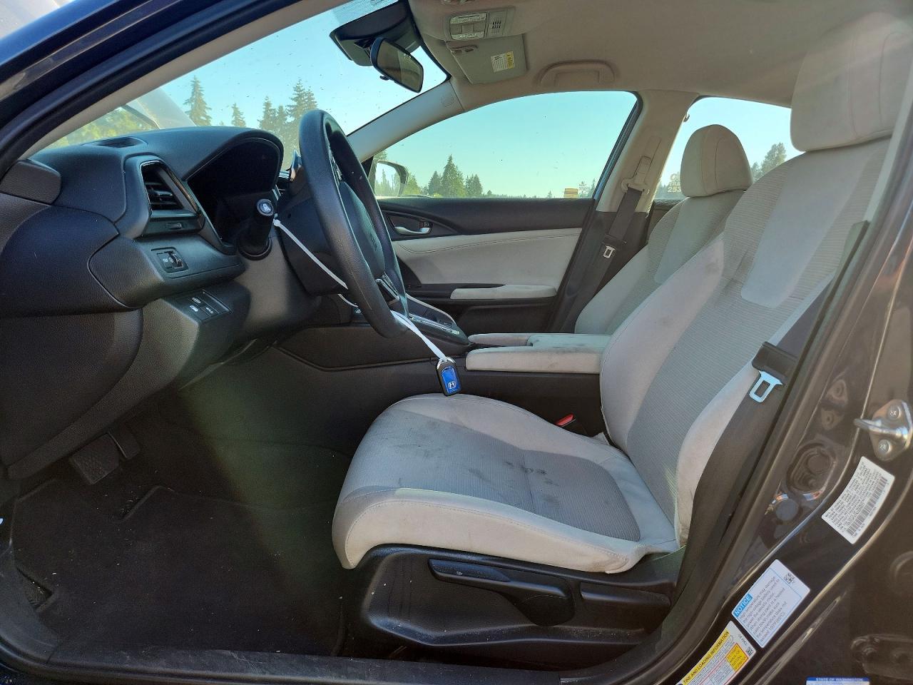 2019 Honda Insight Ex - Фото 7