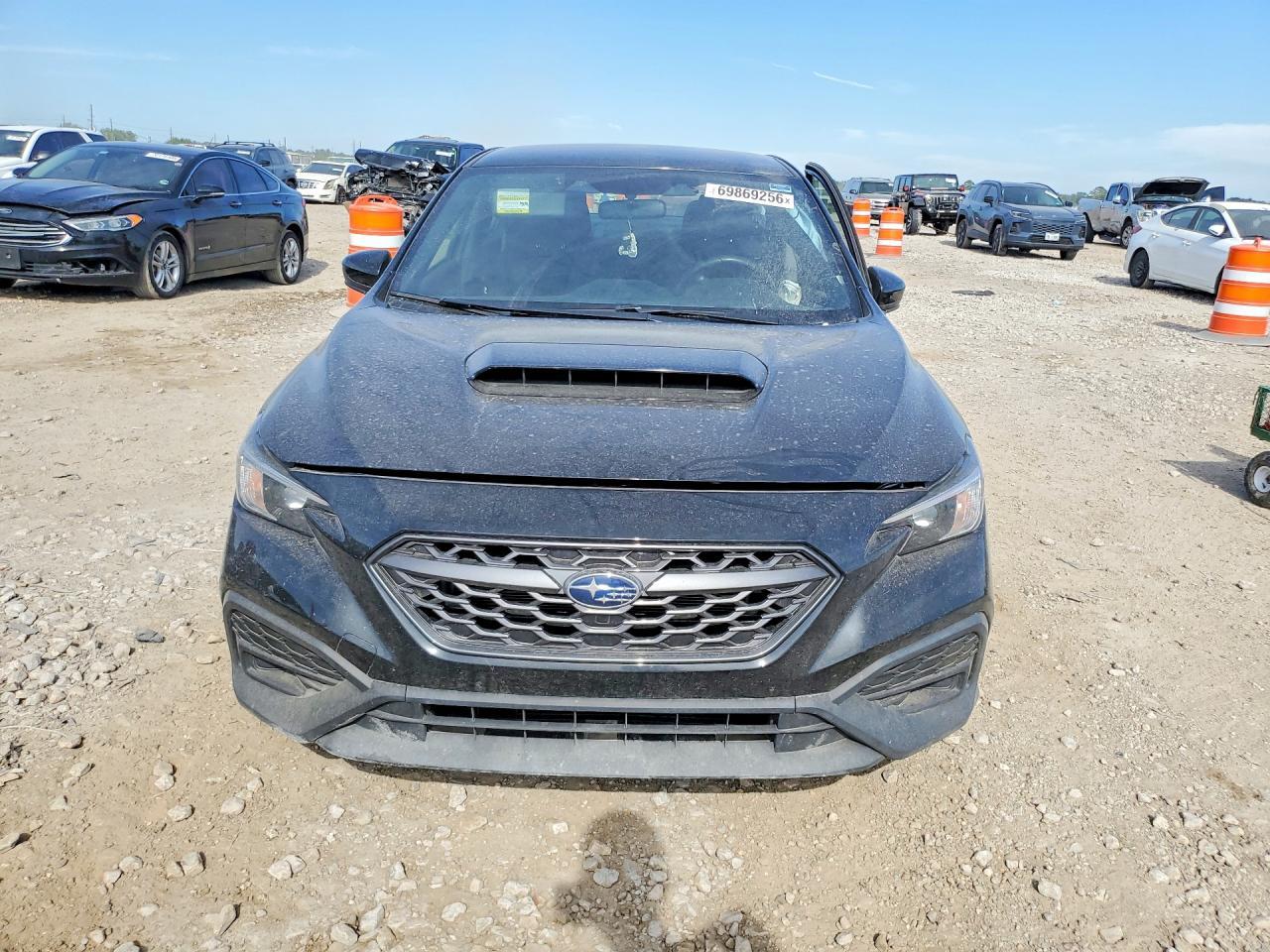 2023 Subaru Wrx - Фото 5