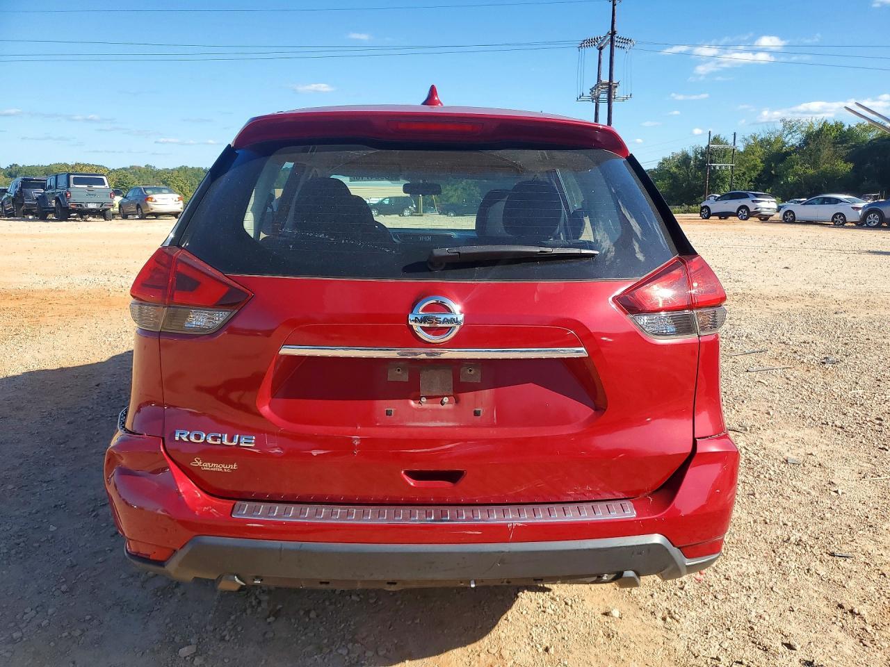 2017 Nissan Rogue S - Фото 6