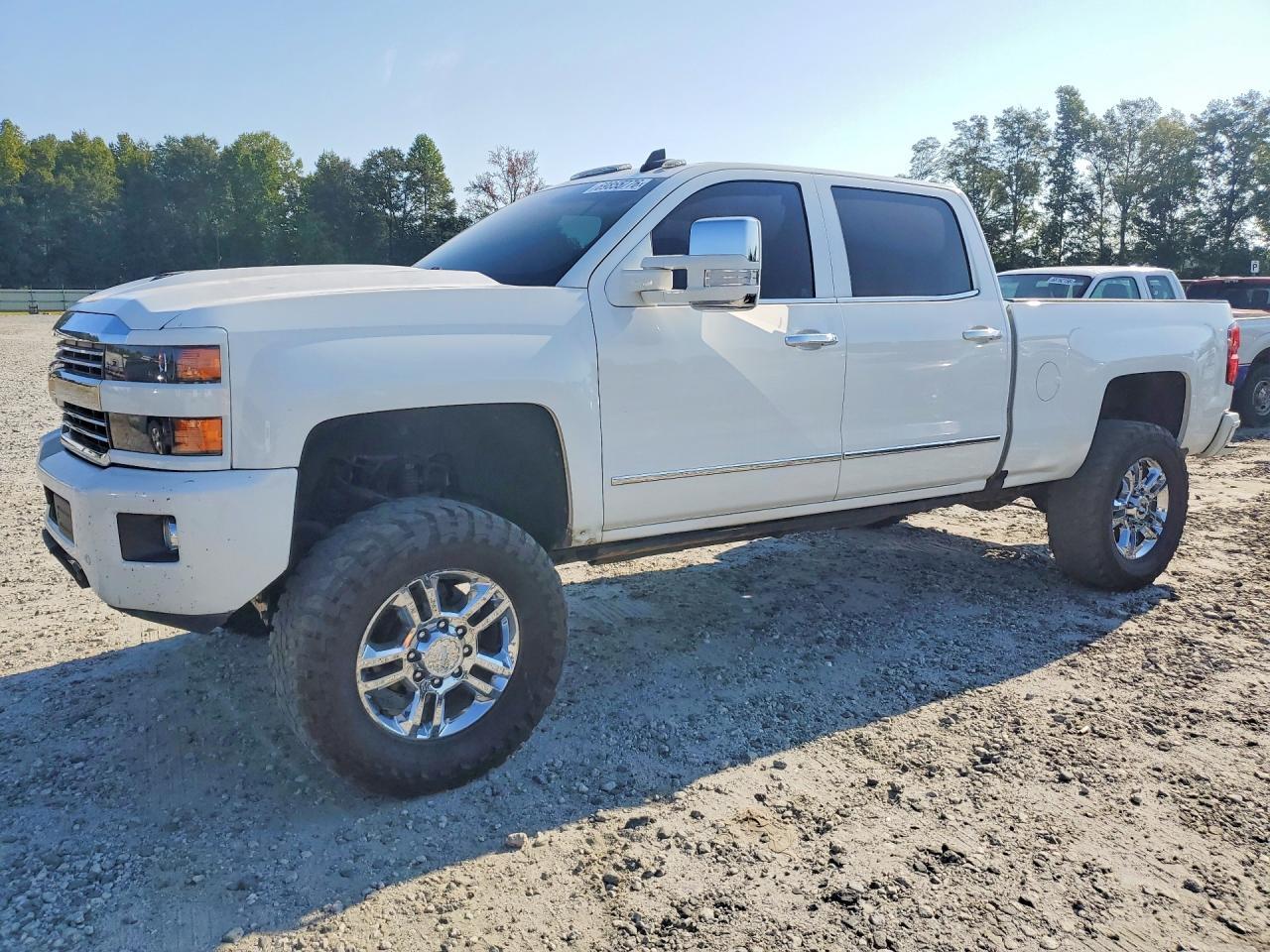 2019 Chevrolet Silverado K2500 Heavy Duty Ltz