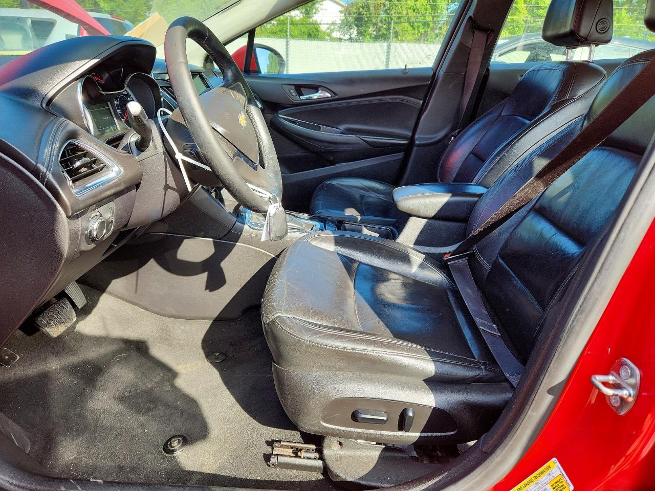 2017 Chevrolet Cruze Premier - Фото 7