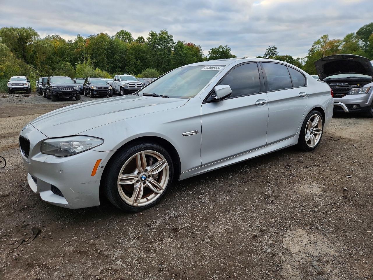 2013 BMW 550 Xi
