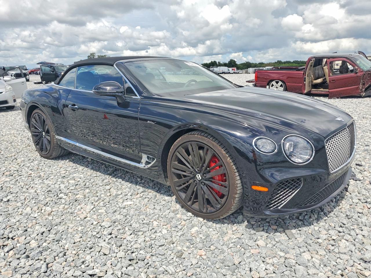 2023 Bentley Continental Gt Speed - Фото 4
