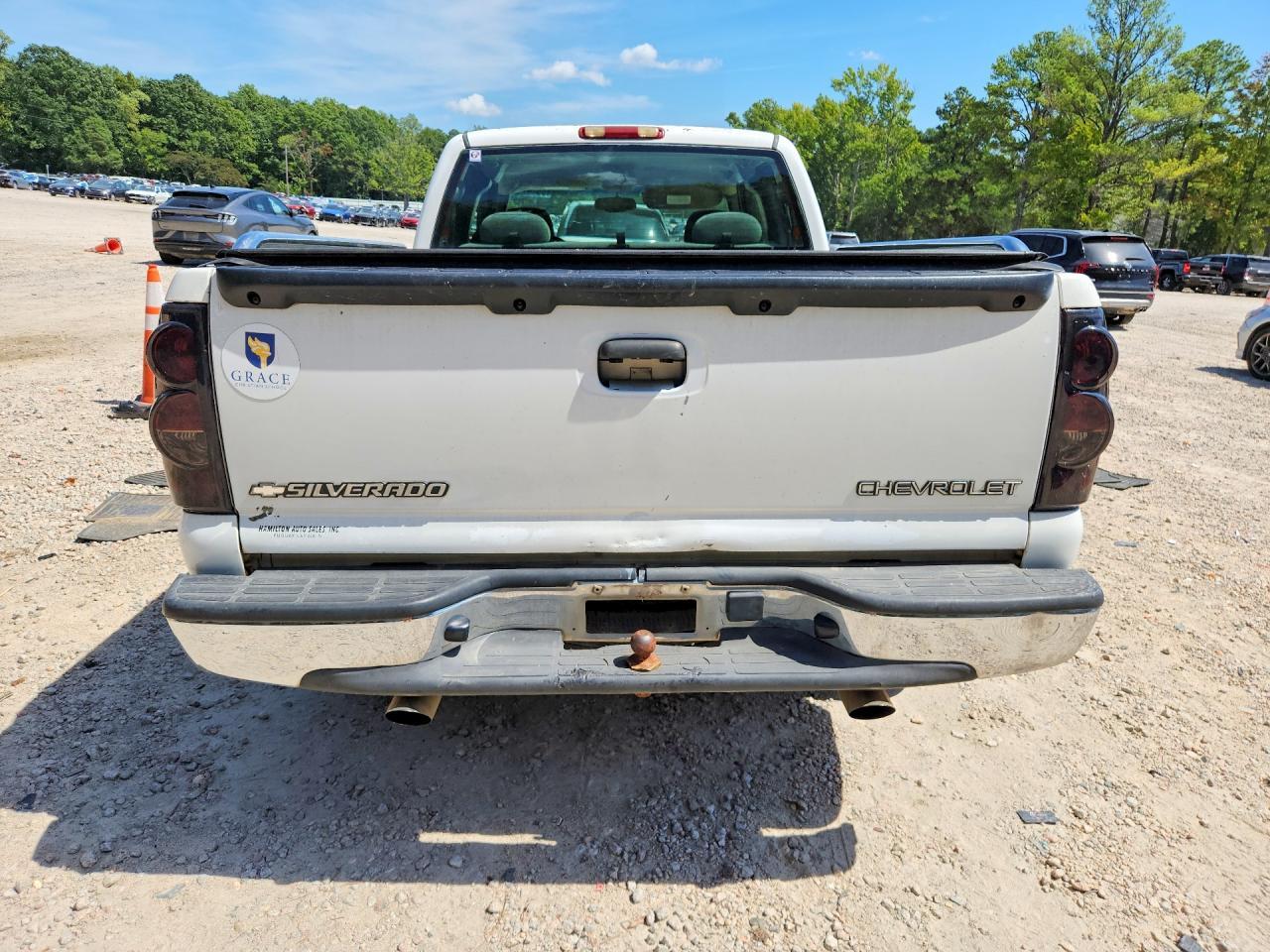 2005 Chev Silverado - Фото 6