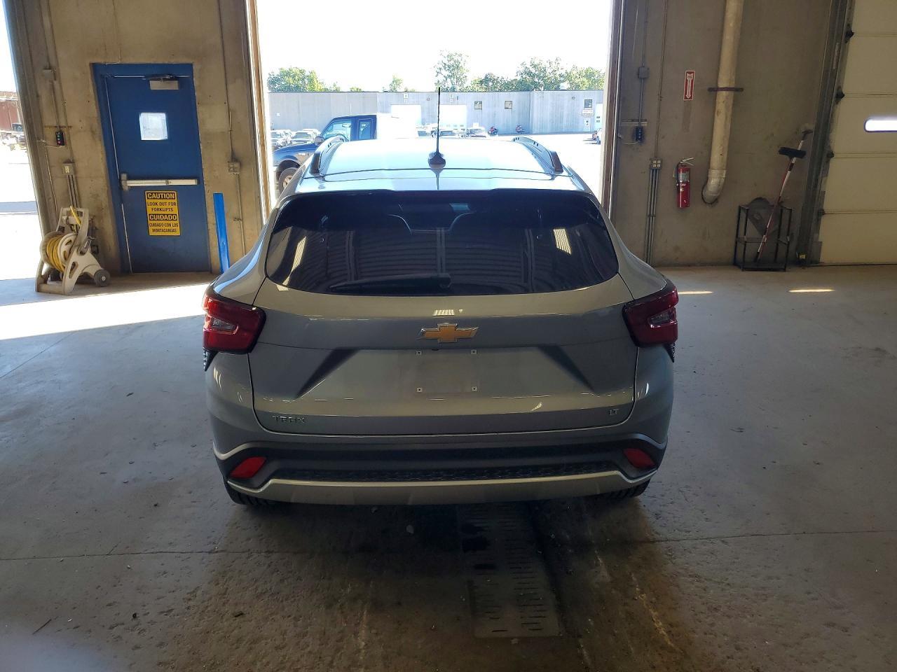 2024 Chevrolet Trax 1Lt - Фото 6