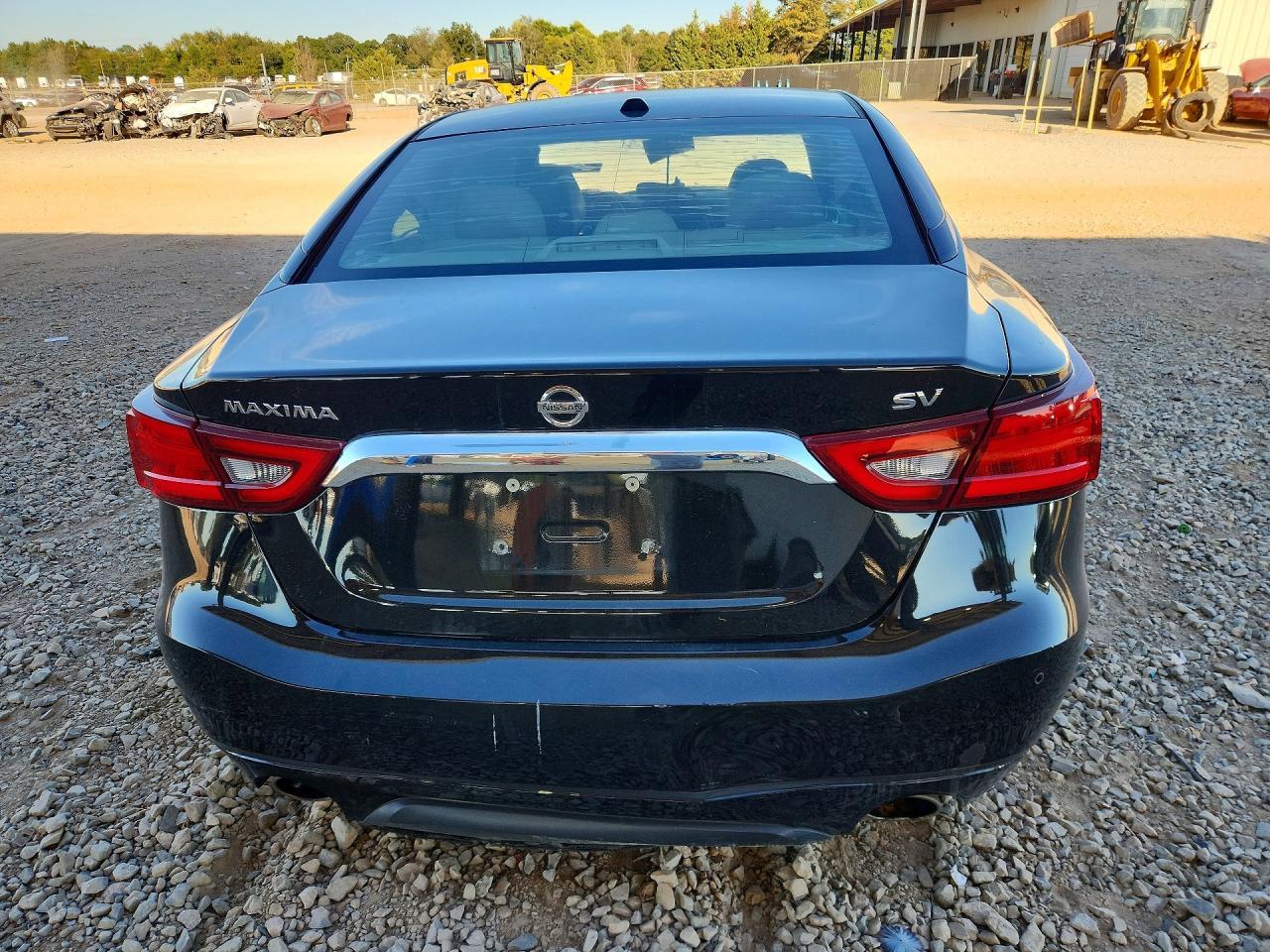 2018 Nissan Maxima 3.5 Sv - Image 6