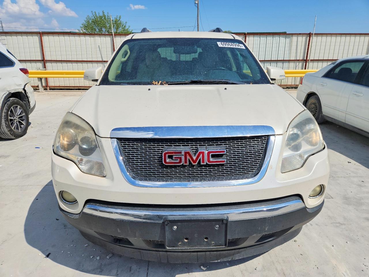 2012 GMC Acadia Slt-1 - Фото 5