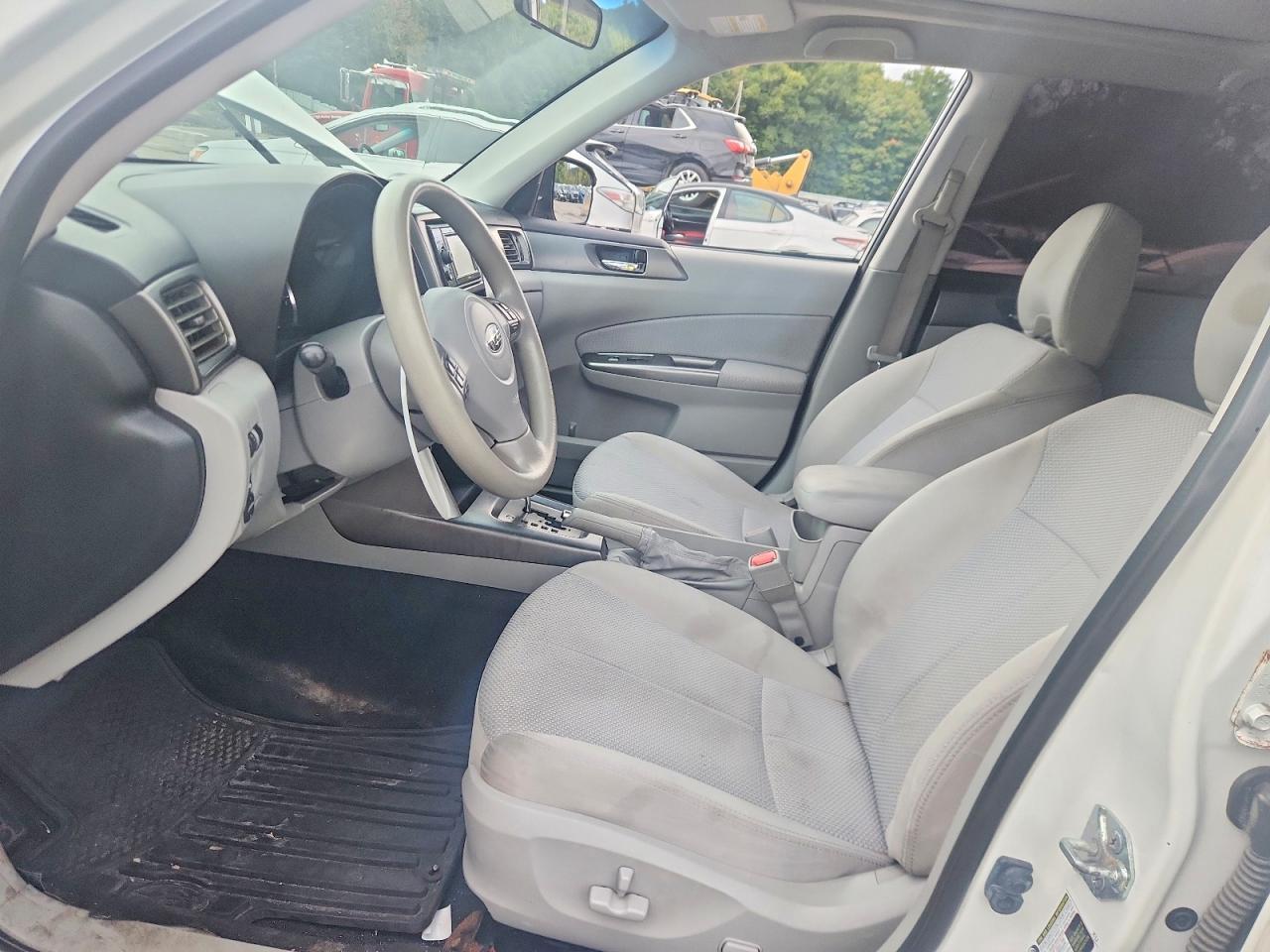 2011 Subaru Forester 2.5X Premium - Фото 7