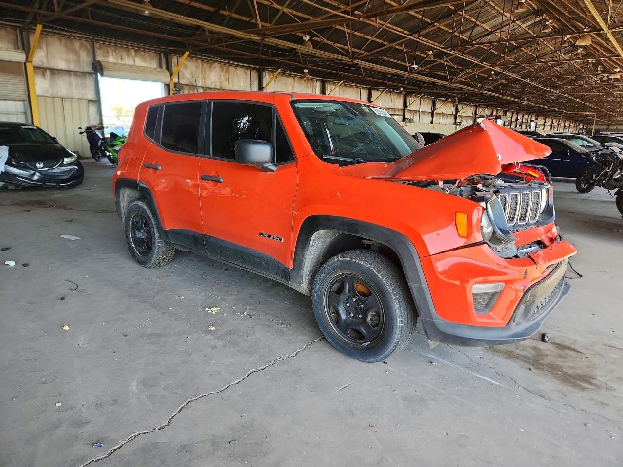 2020 Jeep Renegade Sport - Фото 4