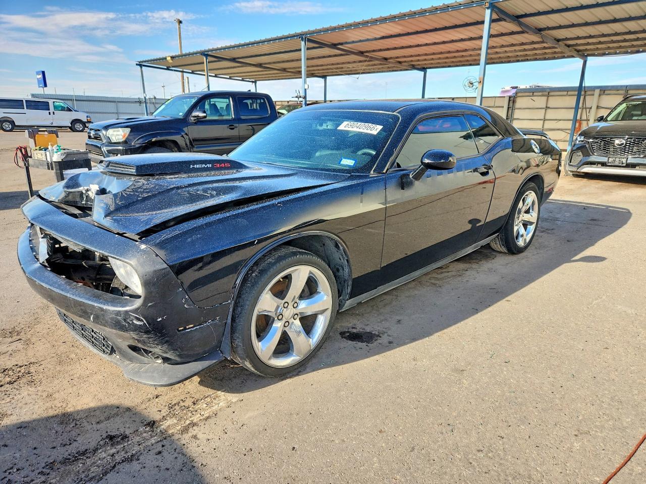 2013 Dodge Challenger R/T