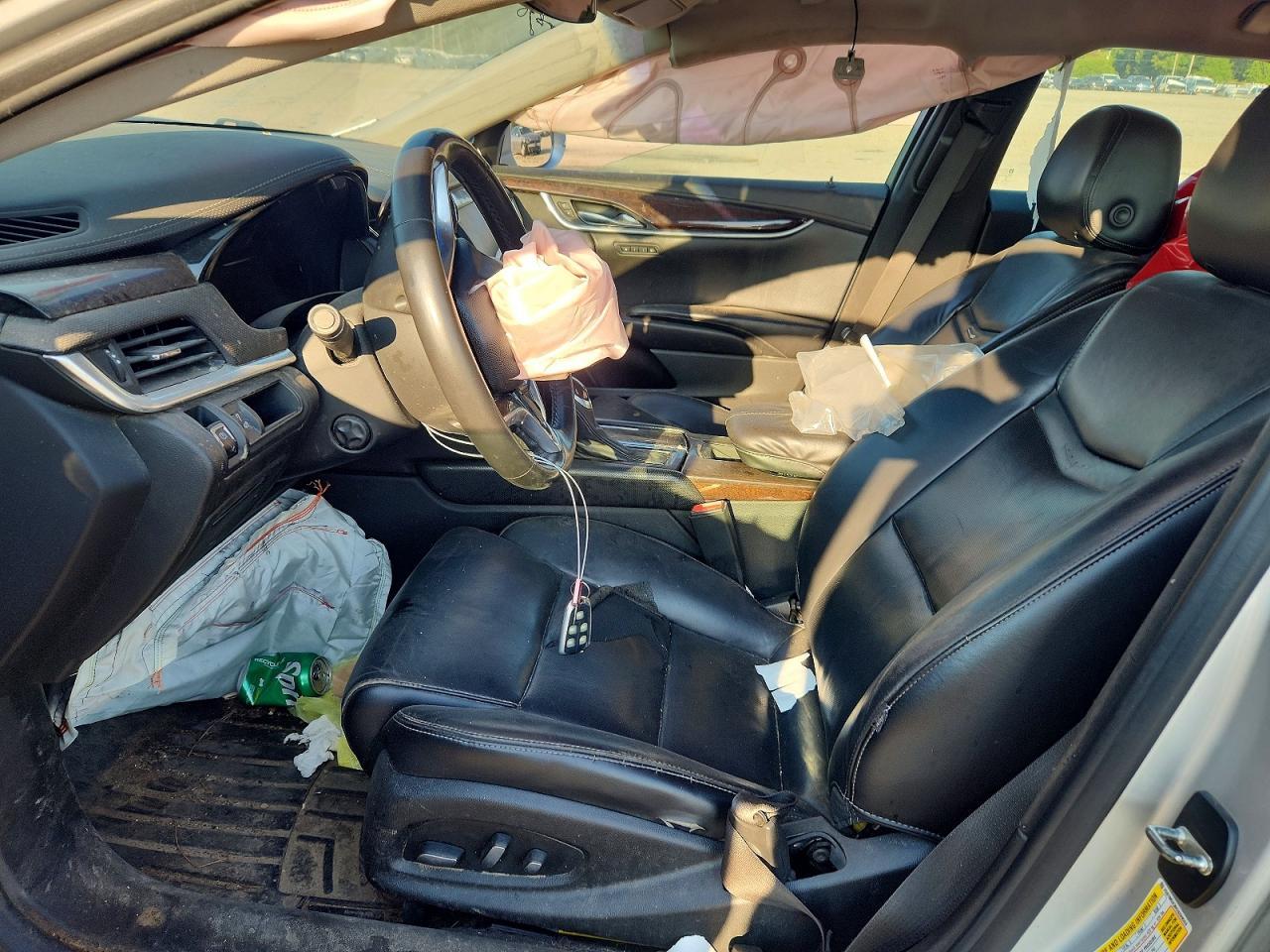 2016 Cadillac Xts Luxury Collection - Фото 7