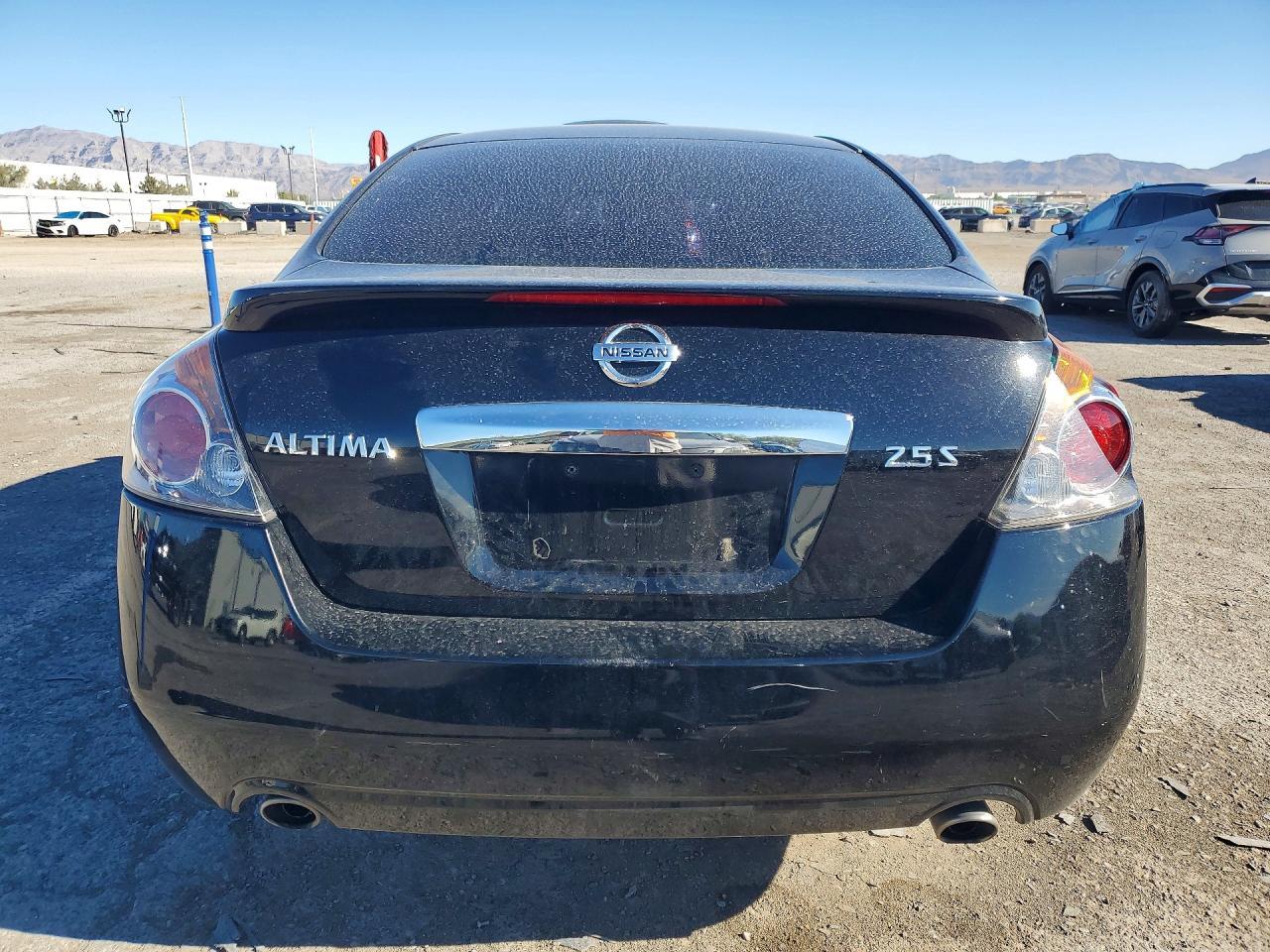 2012 Nissan Altima 2.5 - Фото 6