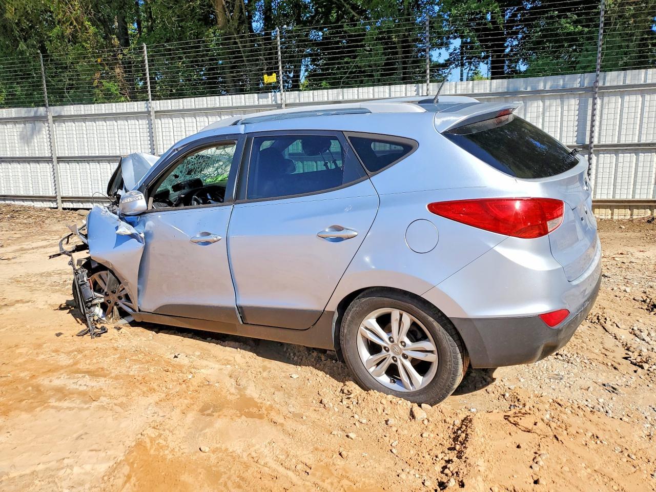 2013 Hyundai Tucson Gls - Image 2