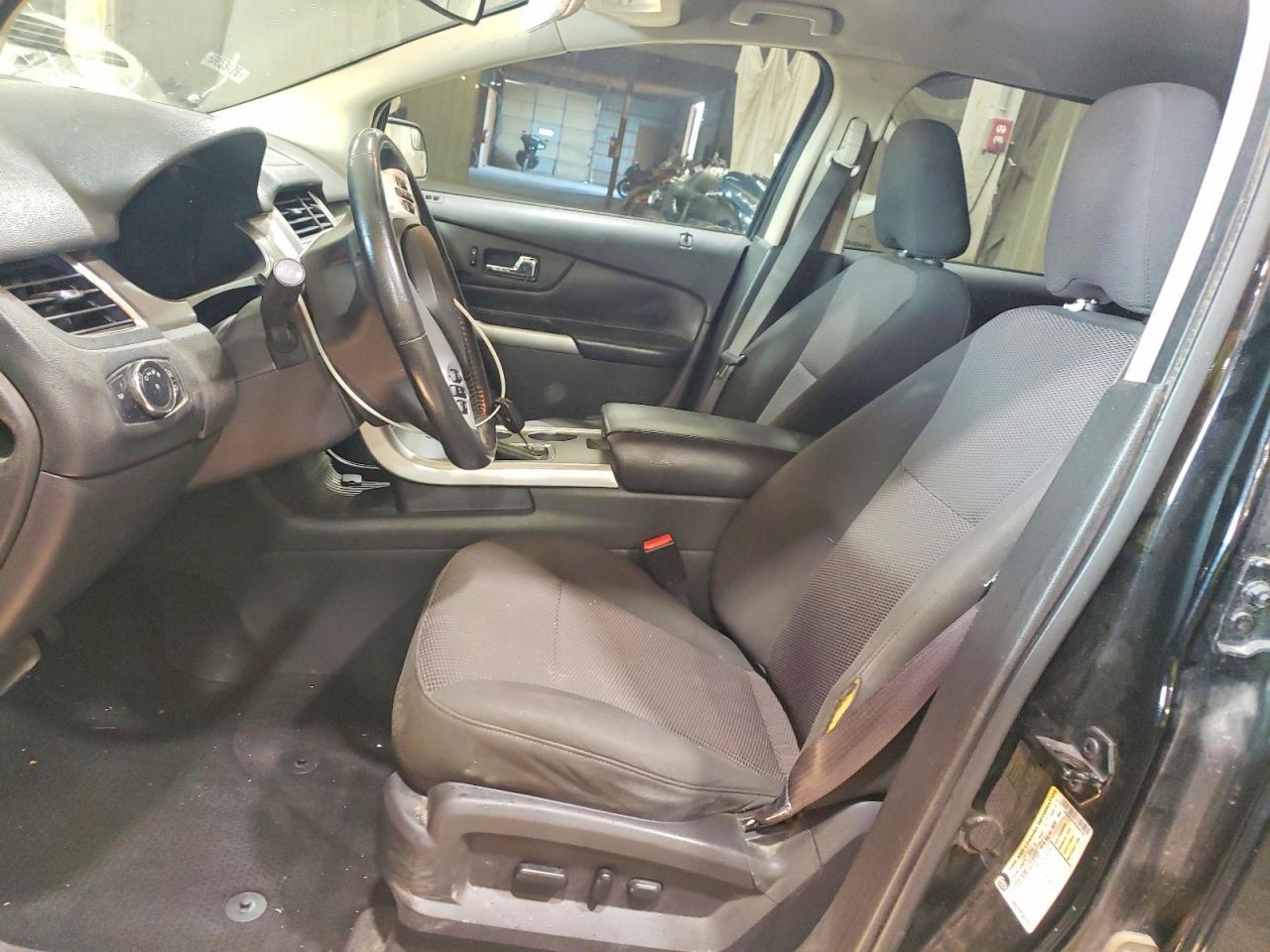 2012 Ford Edge Sel - Фото 7
