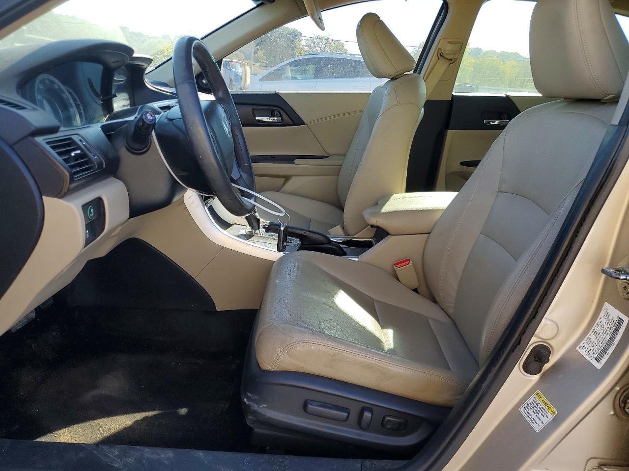 2013 Honda Accord Exl - Фото 7