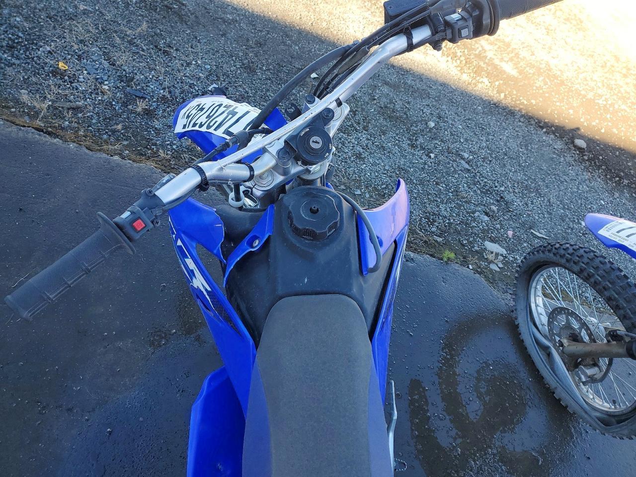 2025 Yamaha Ttr125 Dirt Bike - Image 7