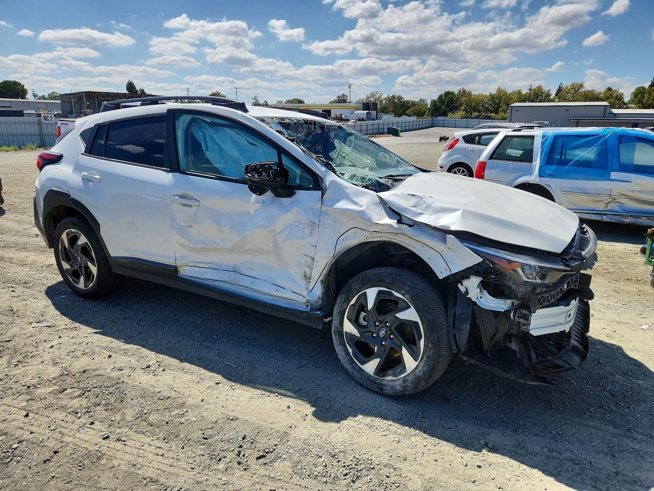 2024 Subaru Crosstrek Limited - Фото 4