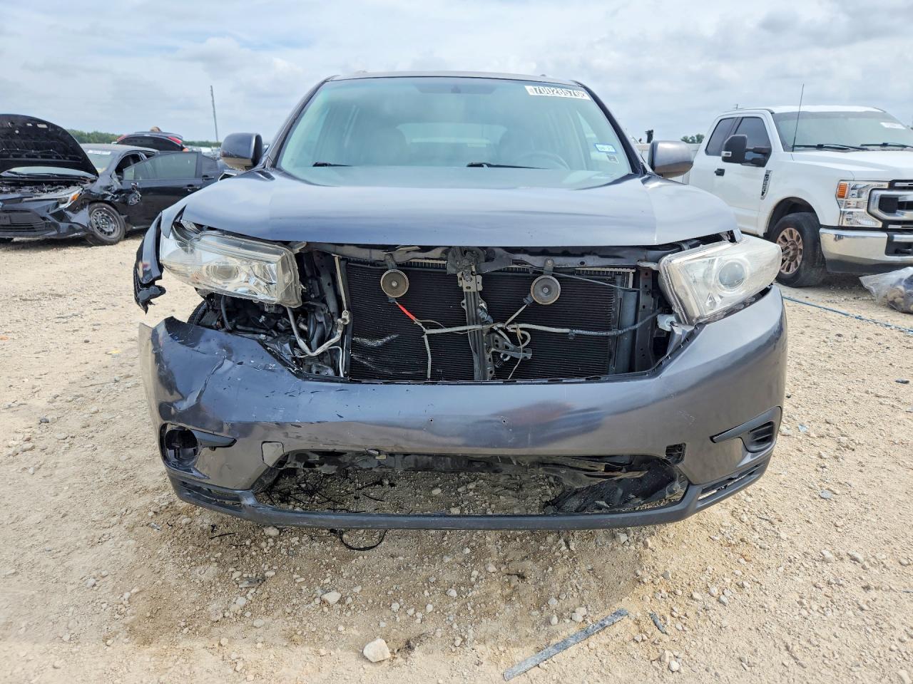 2013 Toyota Highlander Base - Фото 5