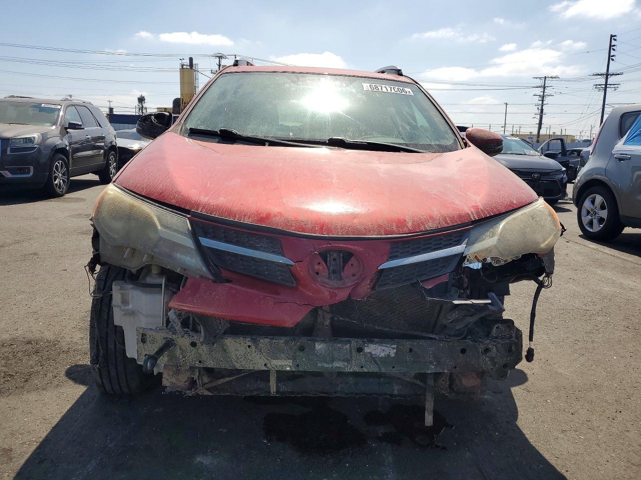 2015 Toyota Rav4 Xle - Image 5