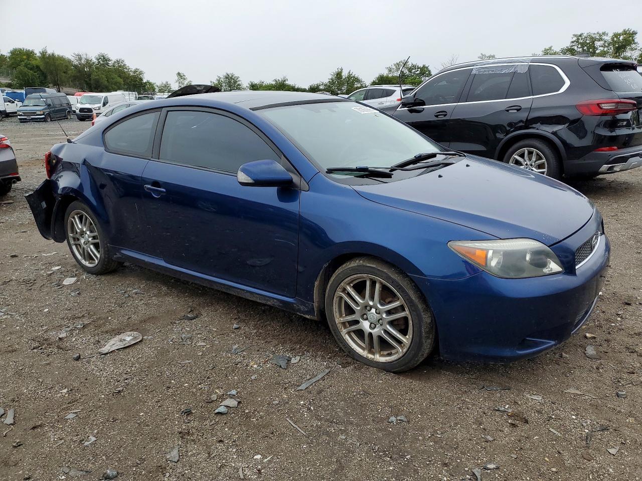2005 Scion Tc Base - Фото 4