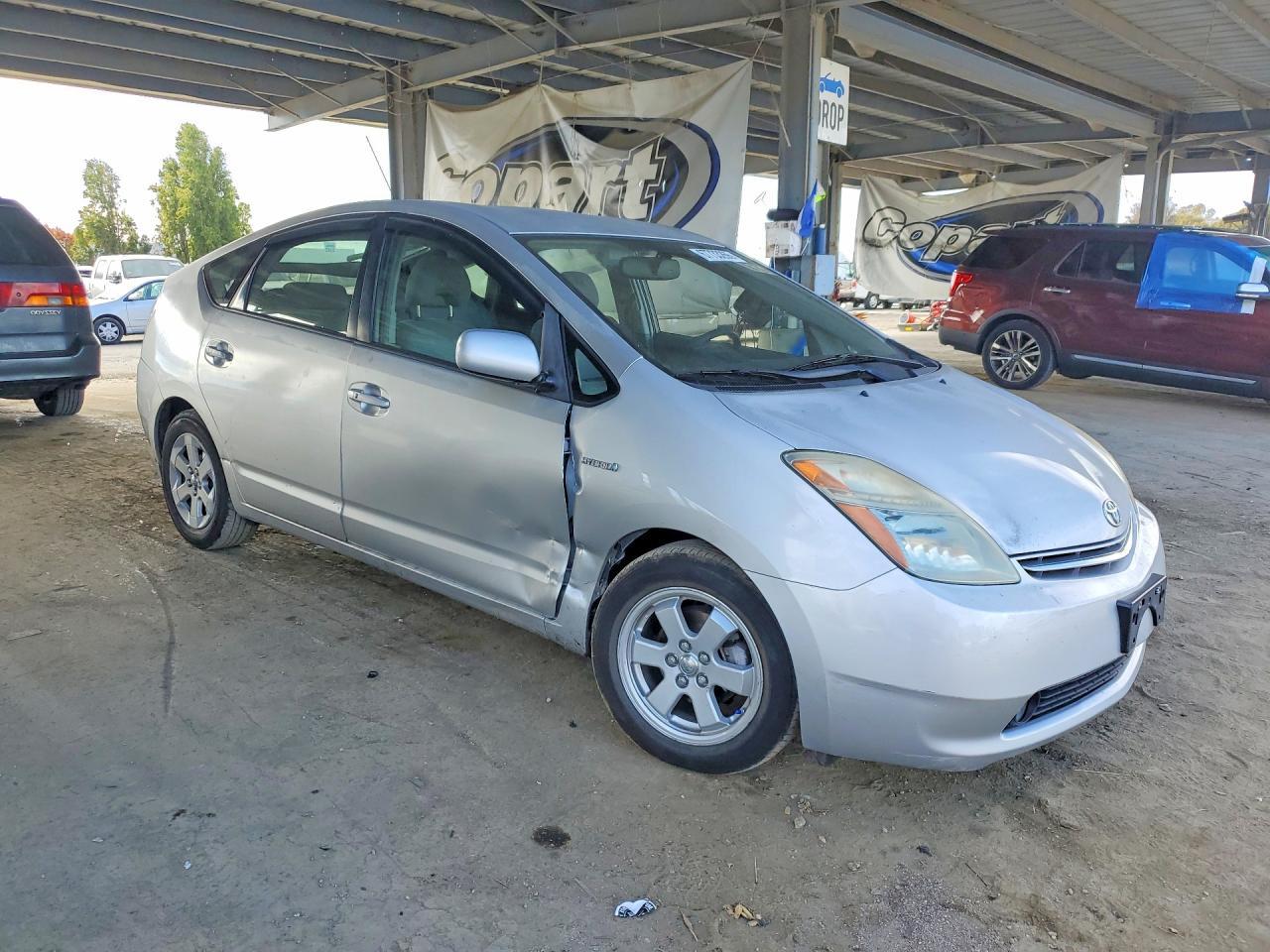 2008 Toyota Prius Base - Фото 4