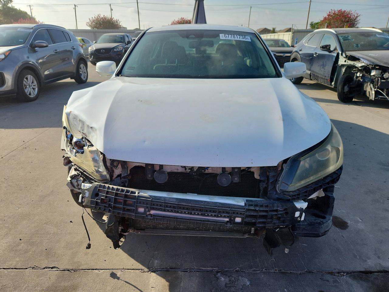 2014 Honda Accord Exl - Image 5