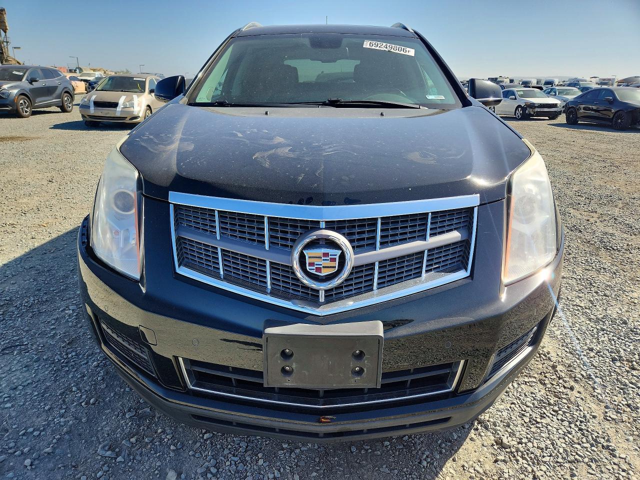 2012 Cadillac Srx Luxury Collection - Фото 5