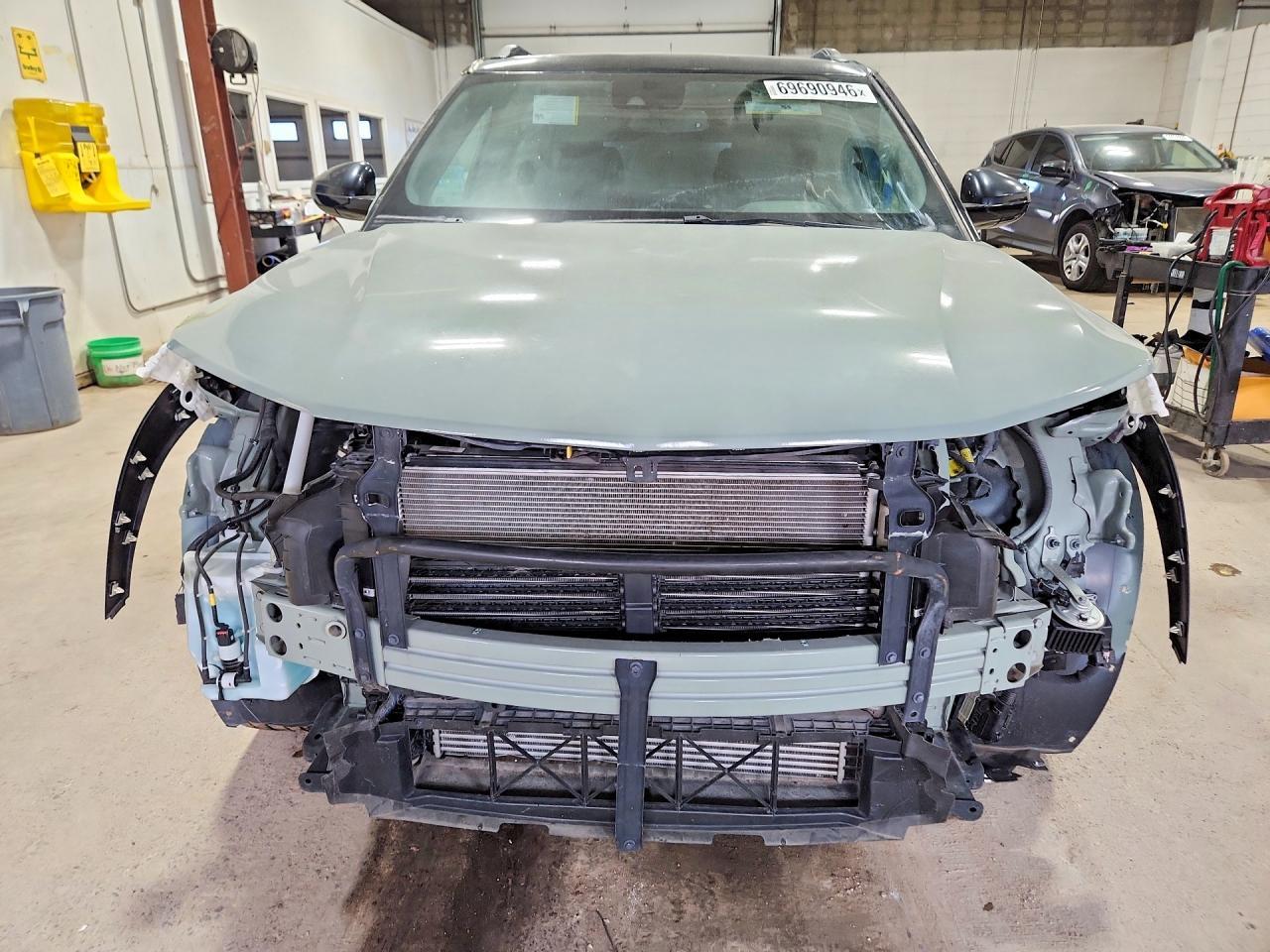 2024 Chevrolet Trailblazer Rs - Фото 5
