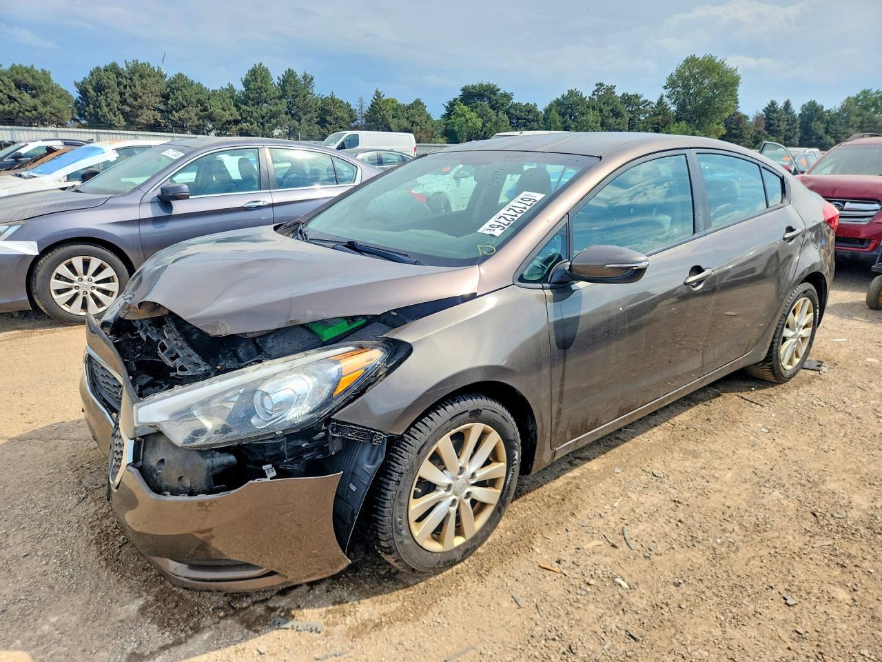 2014 Kia Forte Lx