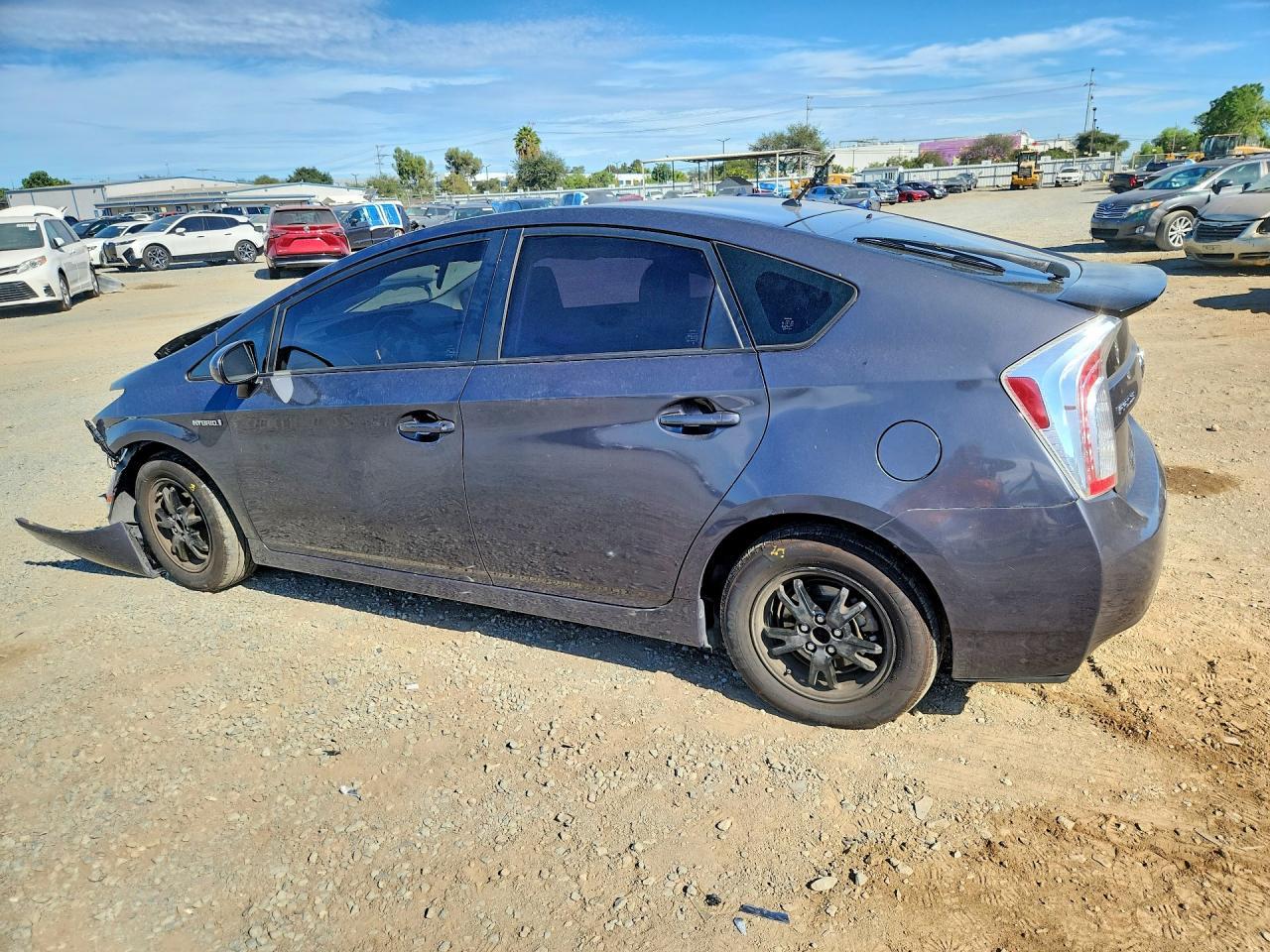 2013 Toyota Prius Two - Фото 2