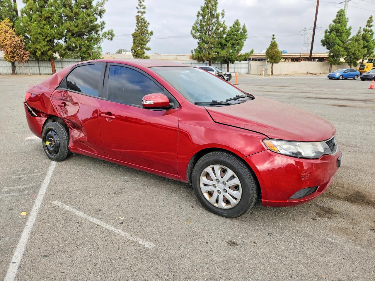 2010 Kia Forte Ex - Фото 4