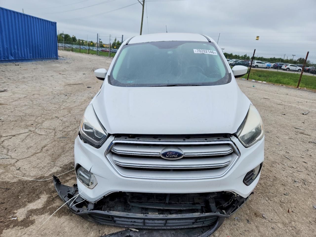 2017 Ford Escape Se - Image 5