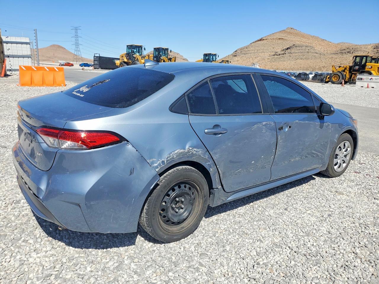 2020 Toyota Corolla Le - Image 3