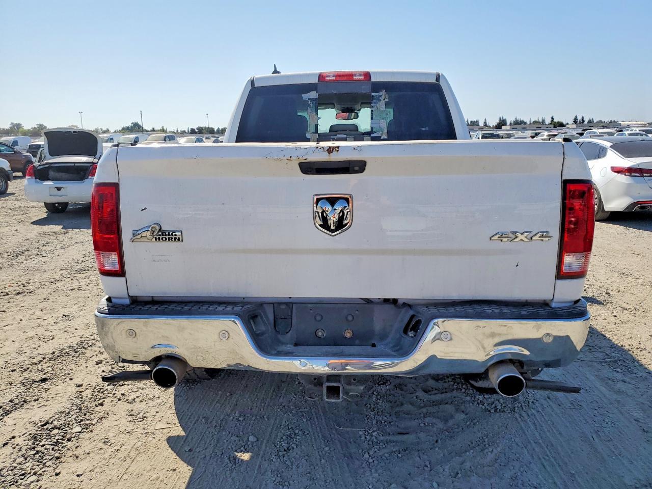 2016 Ram 1500 Slt - Фото 6