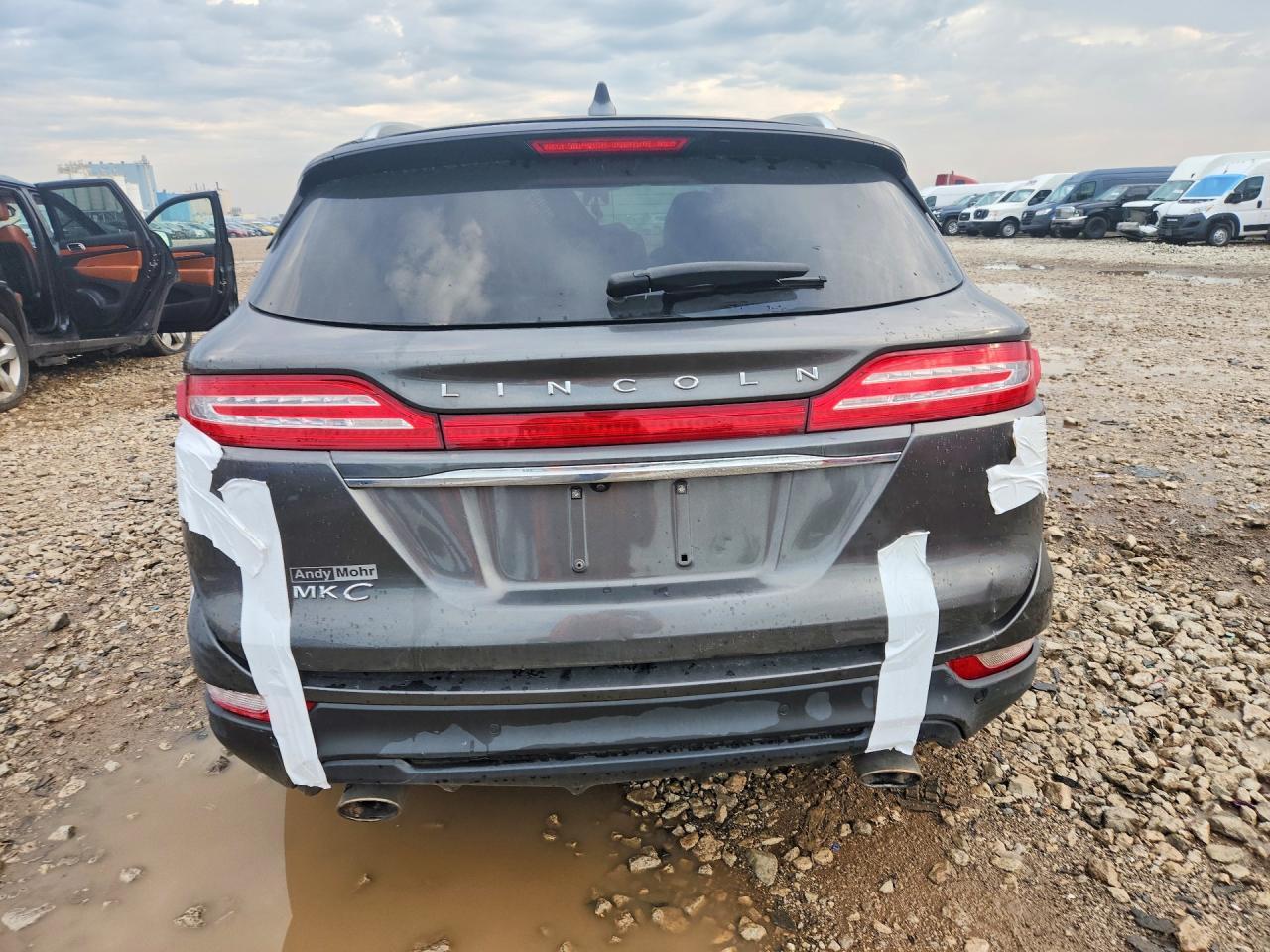 2019 Lincoln Mkc Select - Image 6