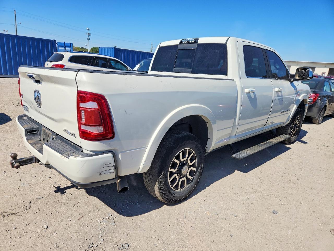 2020 Ram 2500 Longhorn - Image 3