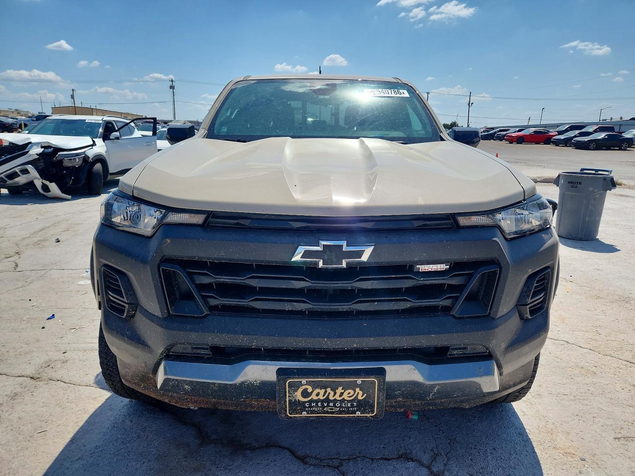 2023 Chevrolet Colorado Trail Boss - Image 5