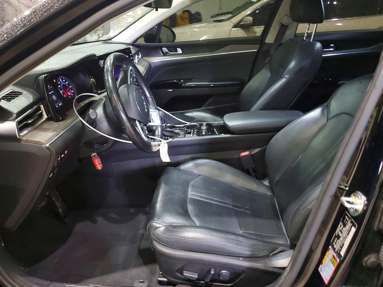 2022 Kia K5 Ex - Фото 7