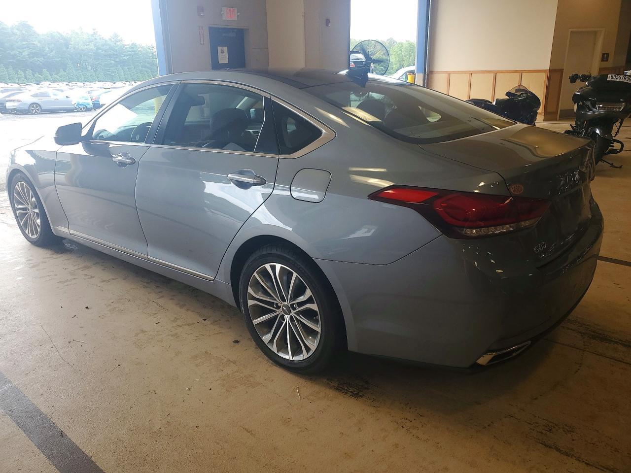 2017 Genesis G80 3.8 - Image 2
