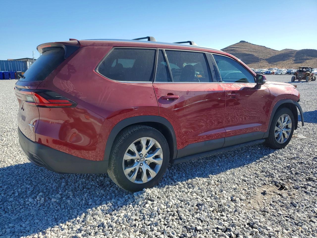 2026 Toyota Grand Highlander Limited - Фото 3
