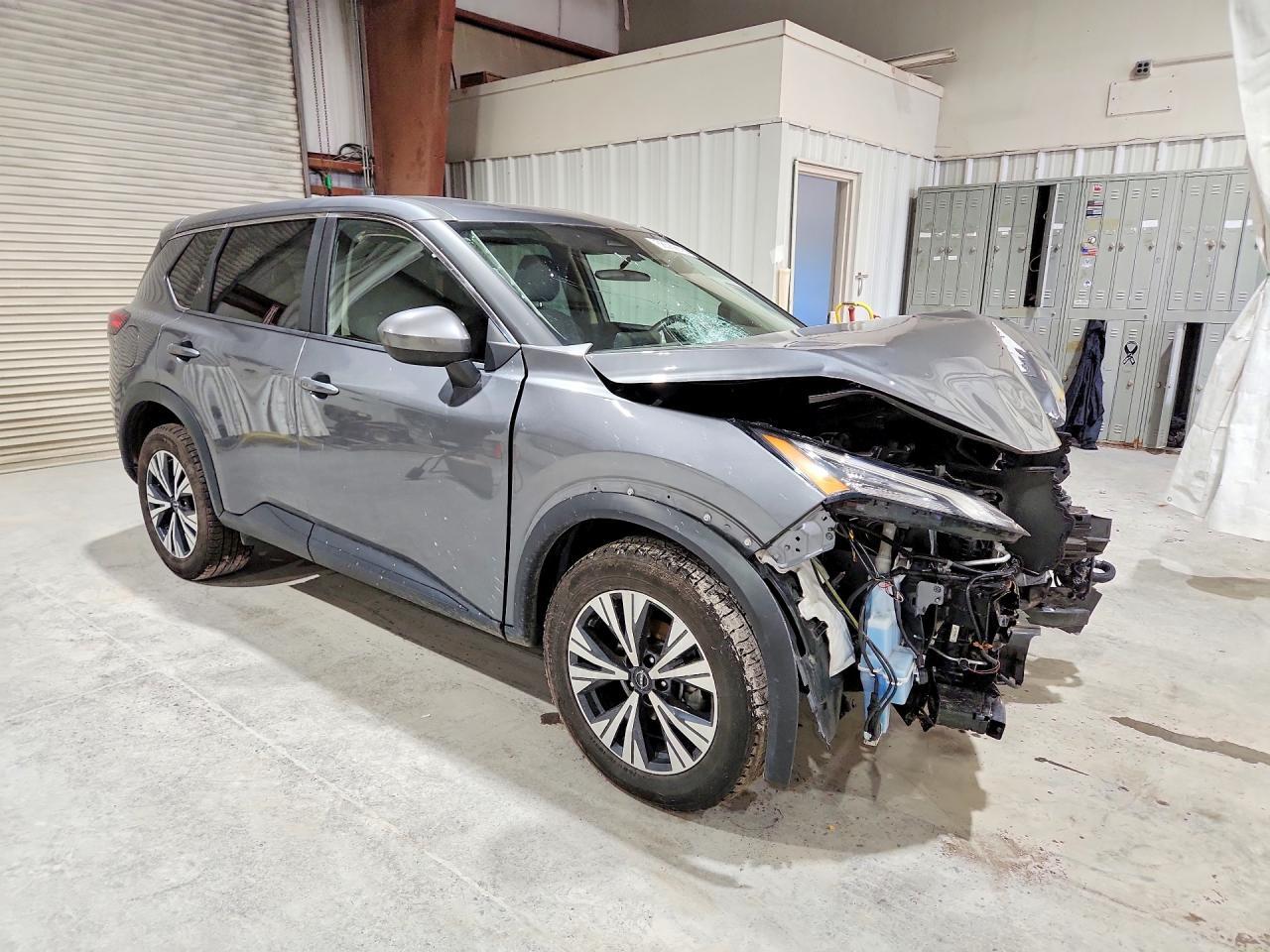 2023 Nissan Rogue Sv - Фото 4