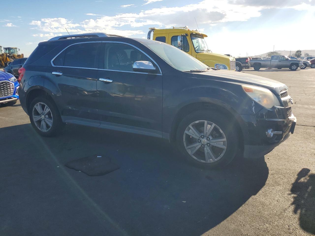 2010 Chevrolet Equinox Ltz - Фото 4