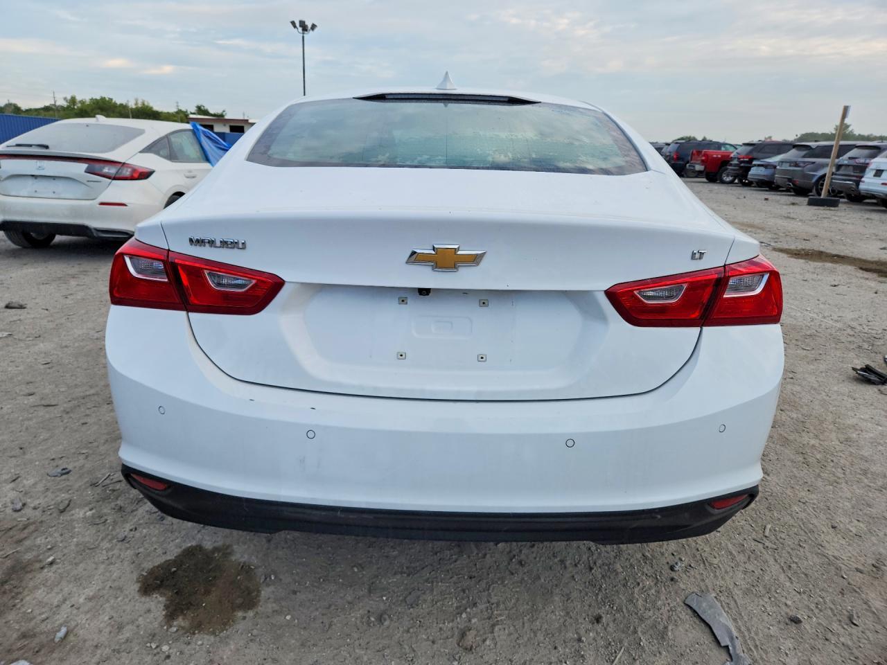 2024 Chevrolet Malibu Lt - Фото 6