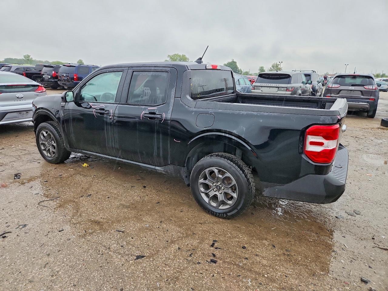 2024 Ford Maverick Xlt - Image 2
