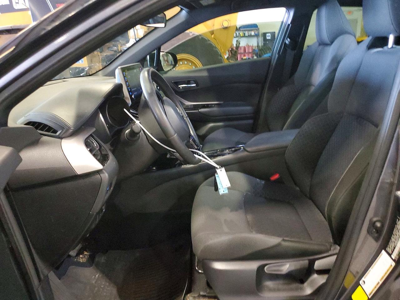 2021 Toyota C-Hr Nightshade - Image 7
