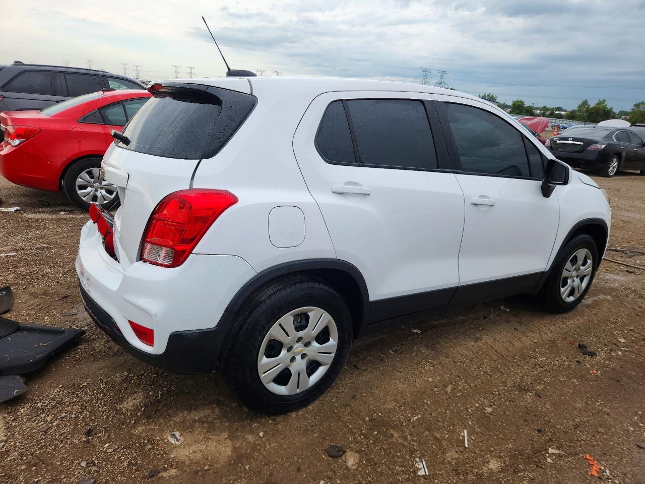 2018 Chevrolet Trax Ls - Фото 3
