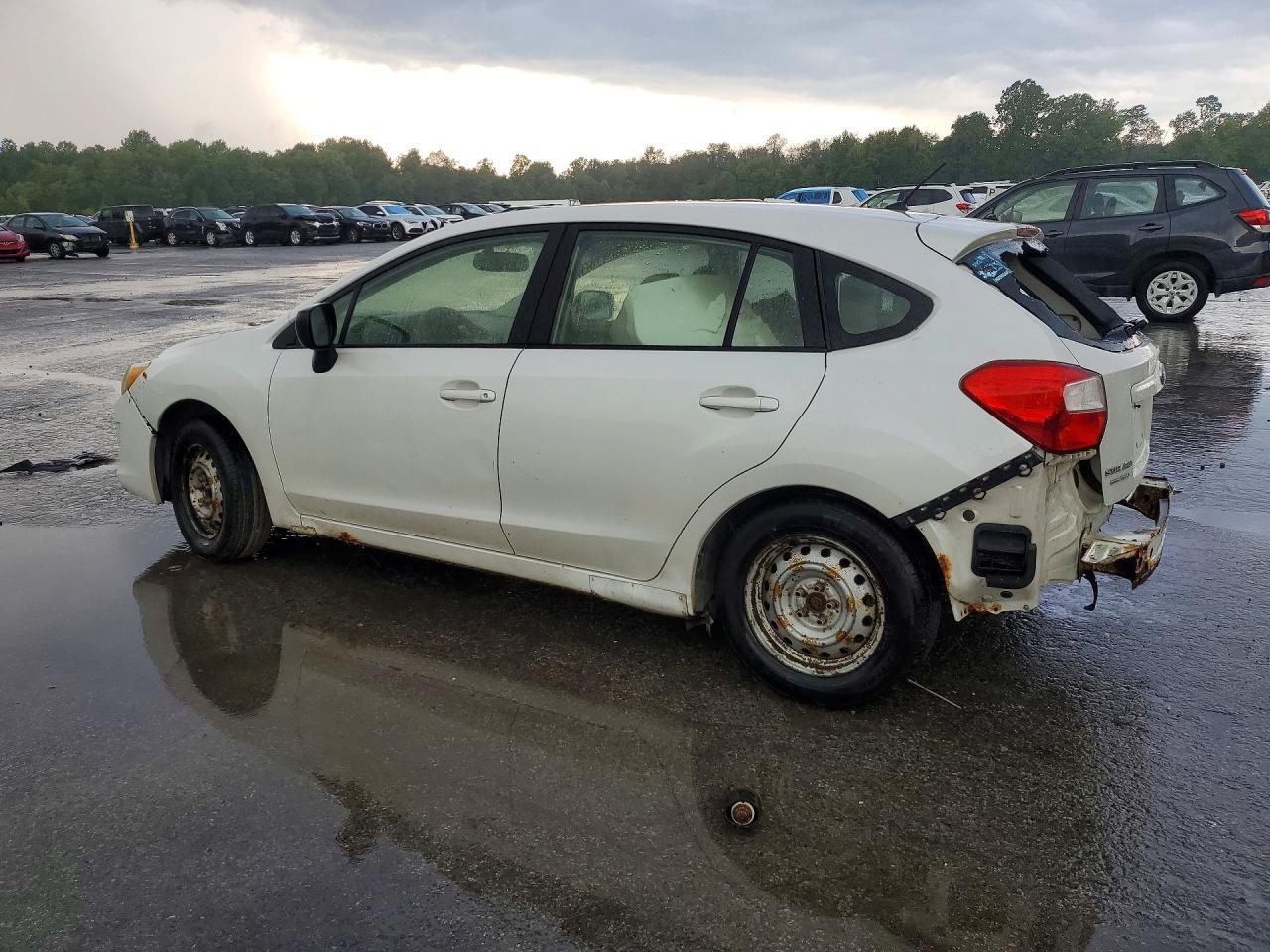 2012 Subaru Impreza - Image 2