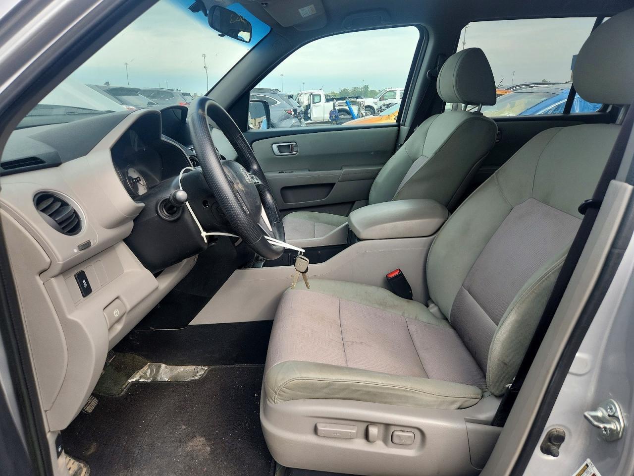 2015 Honda Pilot Ex - Фото 7