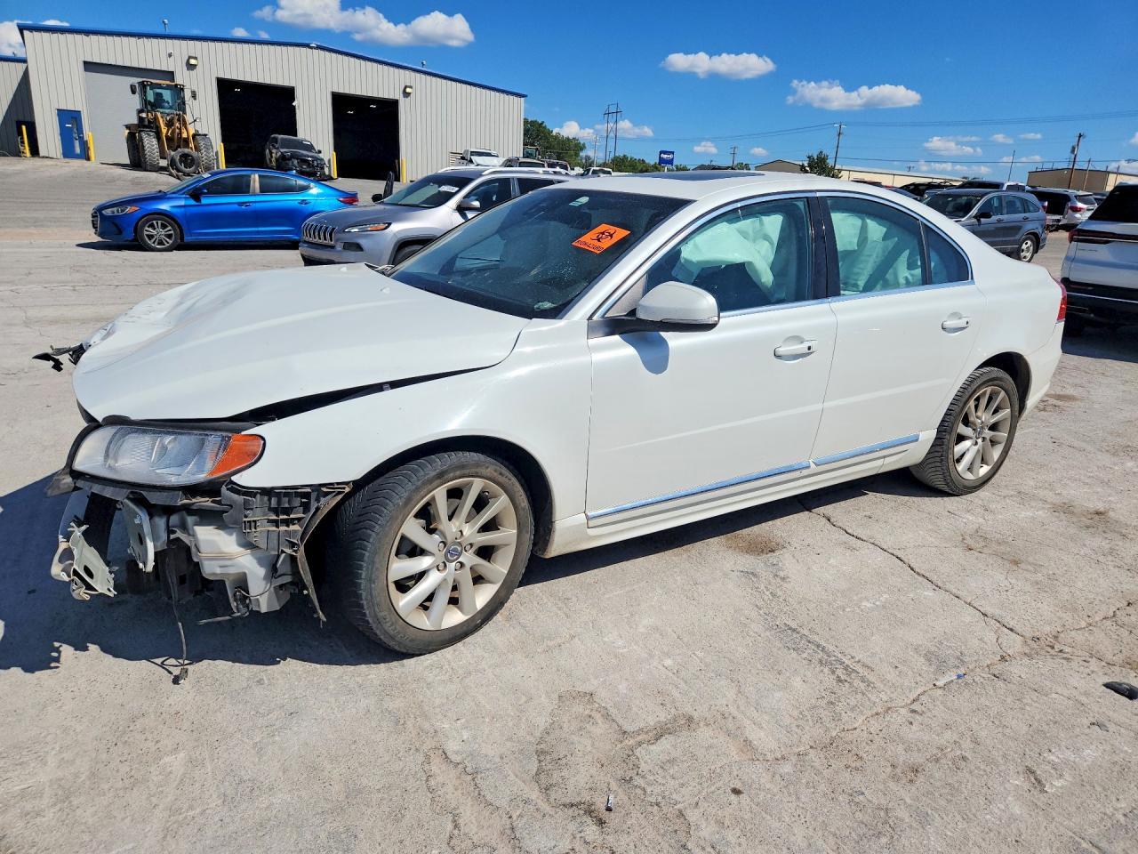2014 Volvo S80 3.2