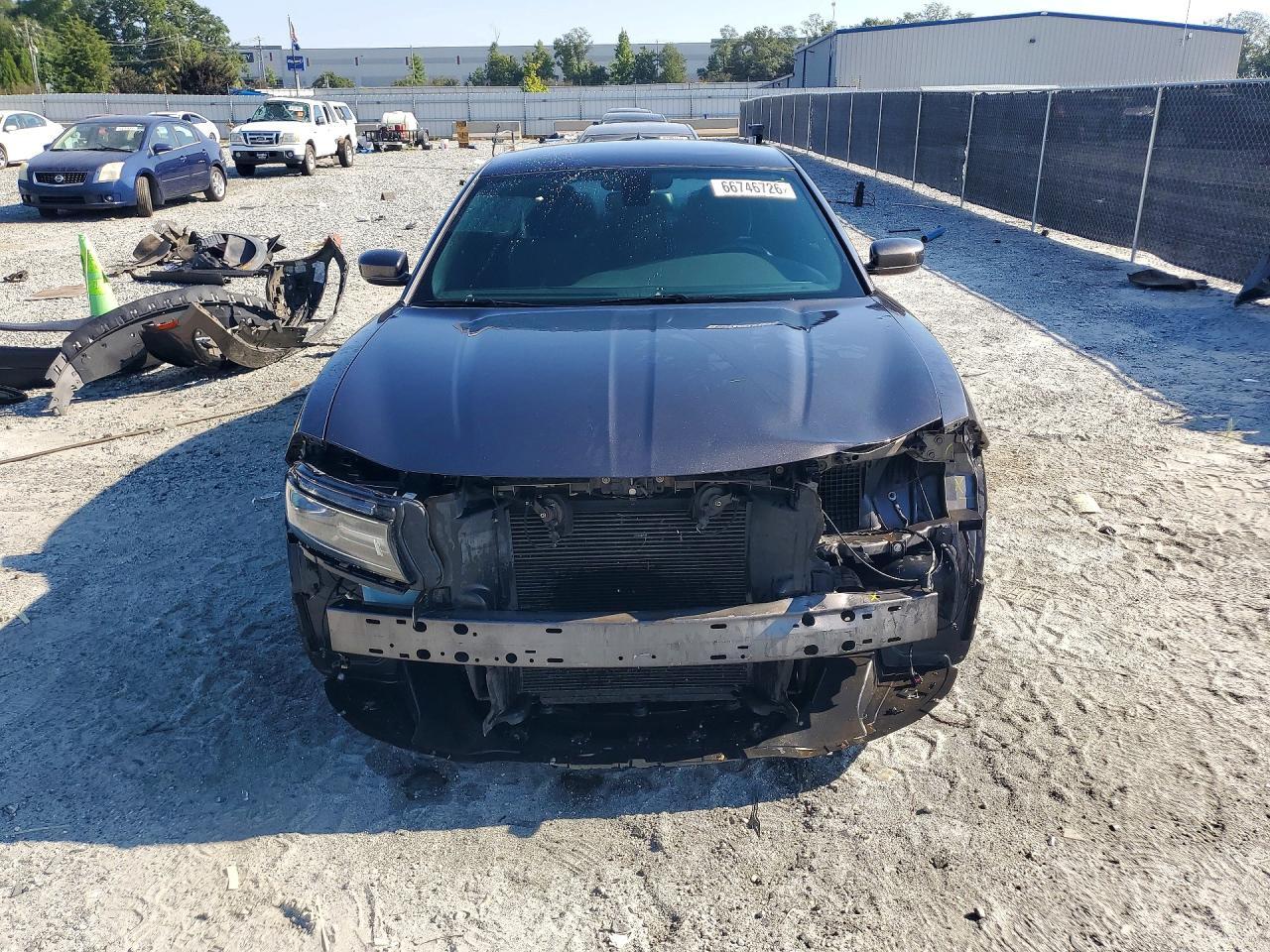 2016 Dodge Charger Sxt - Фото 5